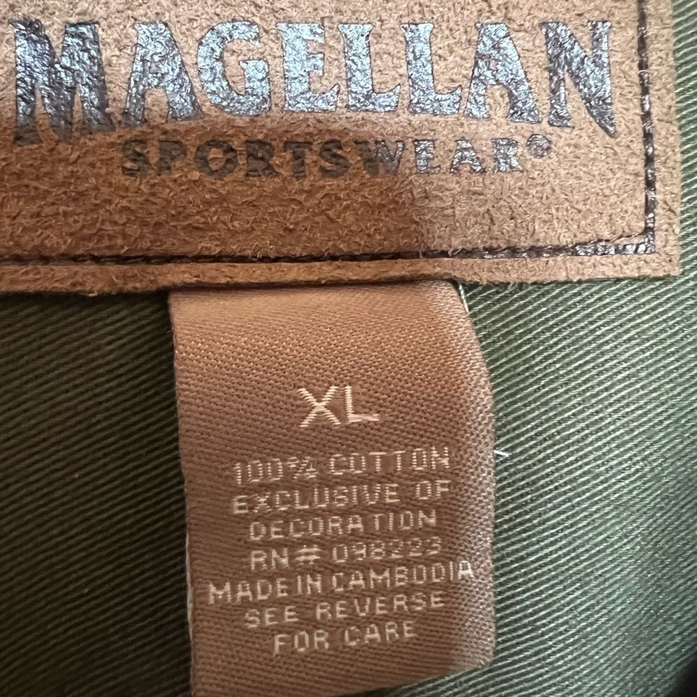 Magellan Sportswear Men’s shirt - Picture 5 of 7